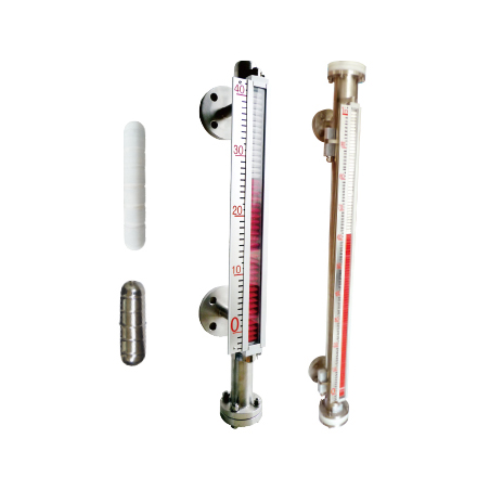 磁性(xing)（翻闆）液位計