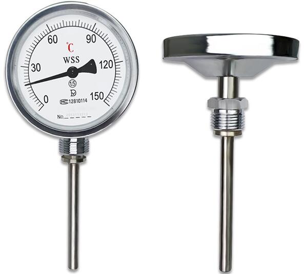 WSS系列雙金(jīn)屬溫度計
