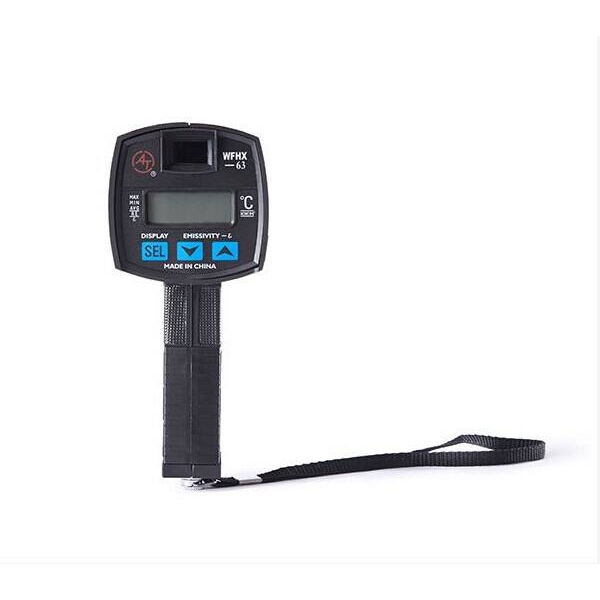 WFHX-63便攜式(shi)紅外輻(fú)射溫度(du)計