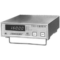 YXS-6數字壓力(lì)計