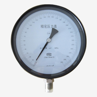 YB-200精密壓(ya)力表