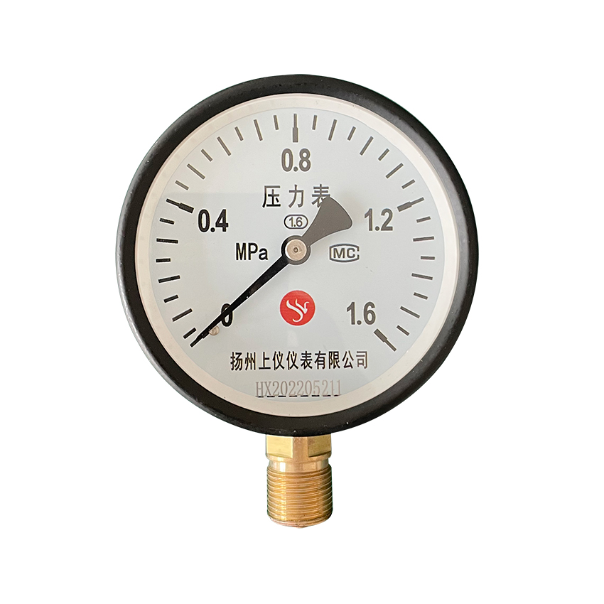 Y100-壓力表(biao)